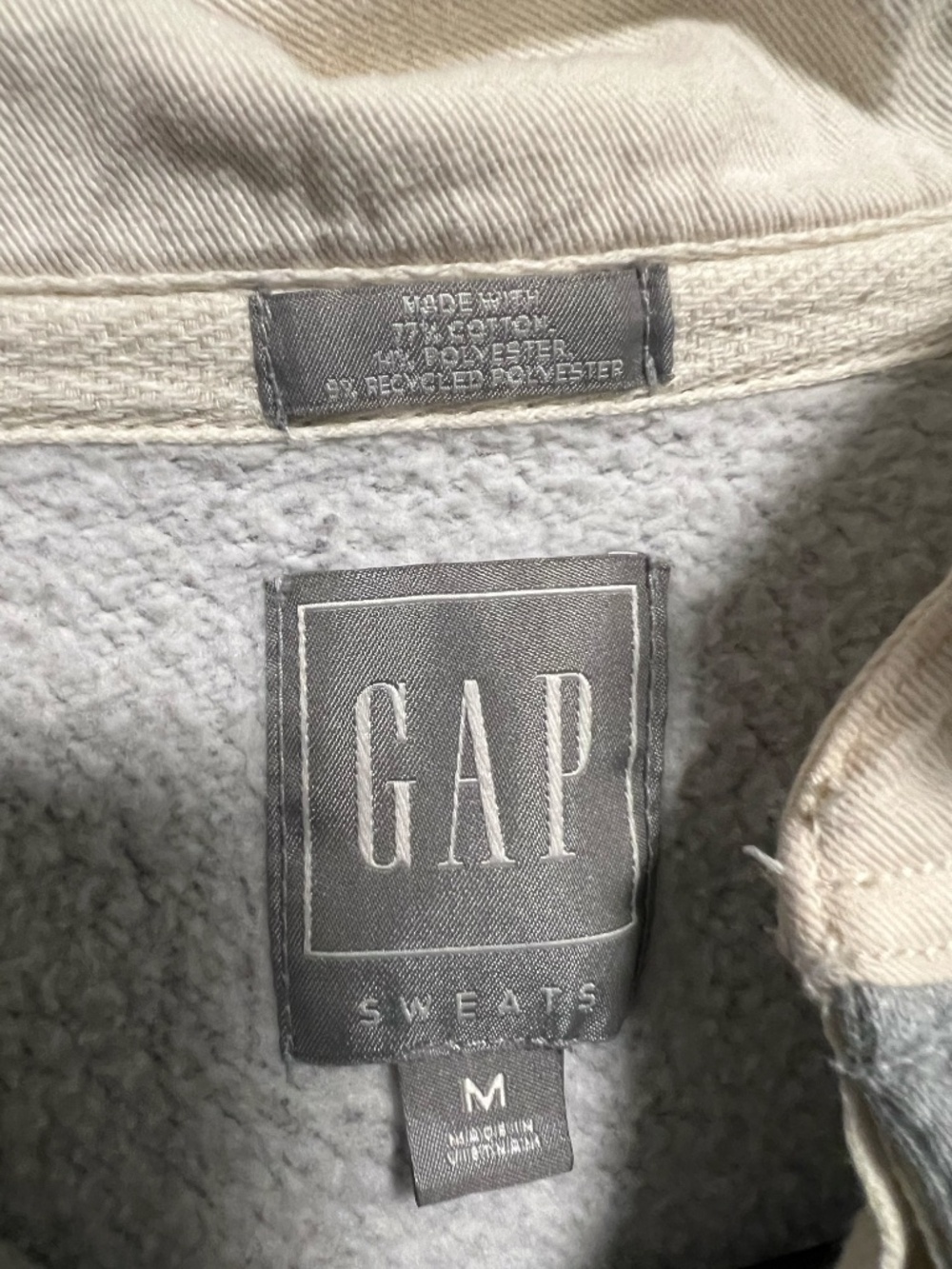 GAP - Rugby Sweater - Picture 2 of 3